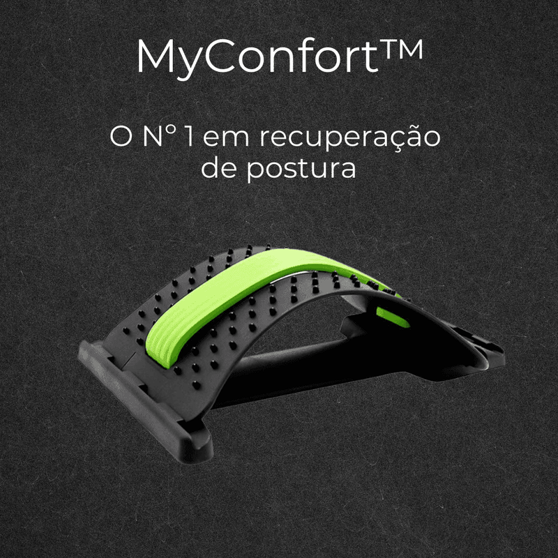MyConfor multi Corretor postural - VJX ofertas