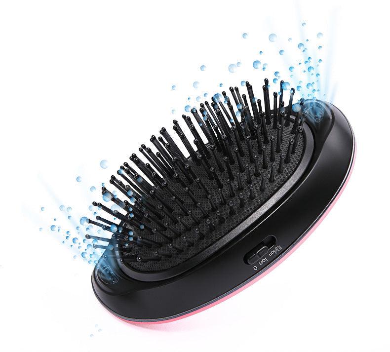 Escova de massagem para cabelo - Imperio Da Beleza